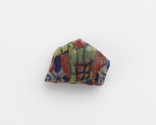 Fragment of a bowl
