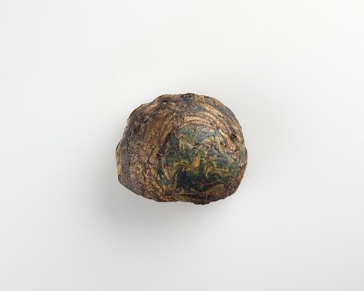 Fragment of a ball