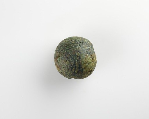 Fragment of a ball