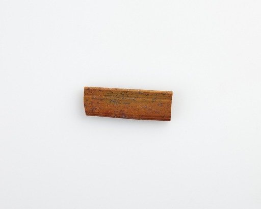 Fragment of a bar for inlay