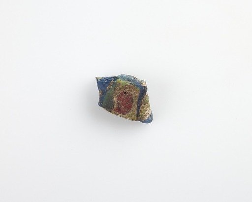 Fragment of inlay