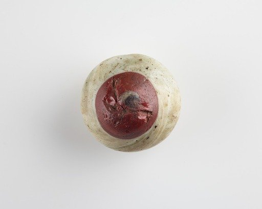 Button knob (perhaps a marker)
