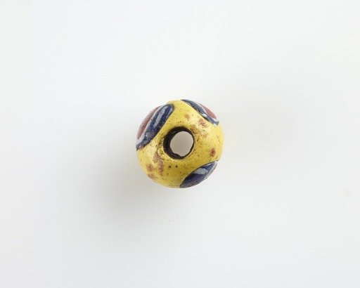 Bead, spherical; large bore