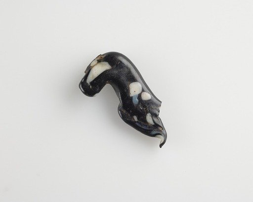 Fragment of a figure