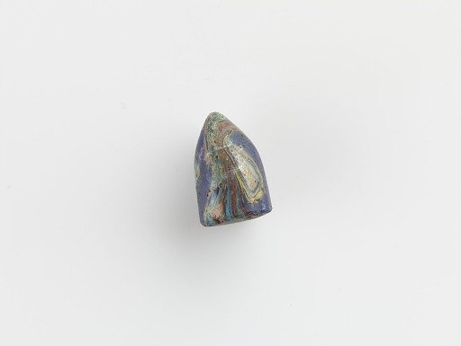 Chessman, or marker; conical