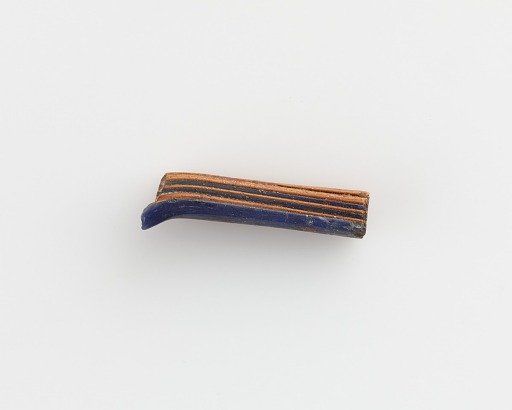 Fragment of an inlay