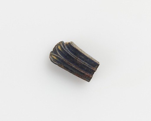 Fragment of a bar for inlay