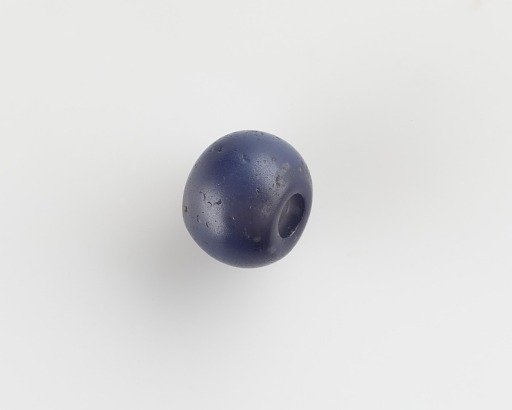 Bead, with inturning bore