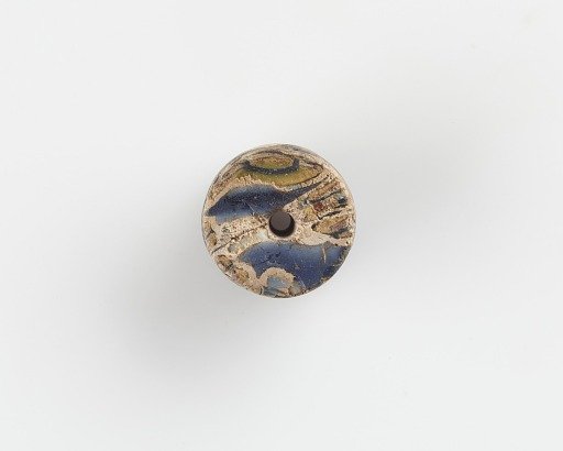 Bead, with a small short bore