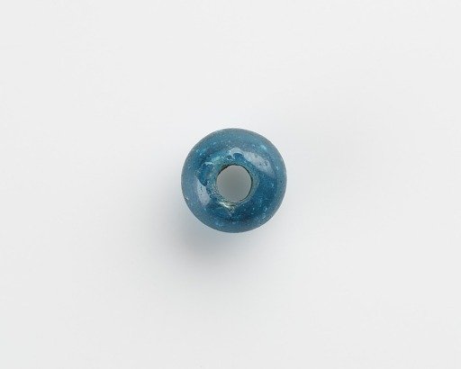 Bead, with inwardly rounded bore
