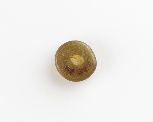 Disk bead