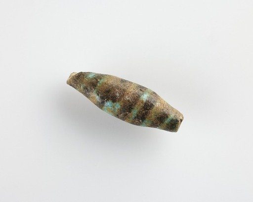 Bead; one end broken