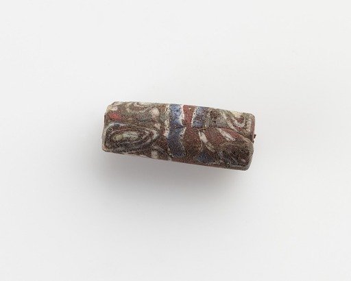 Bead. Much worn