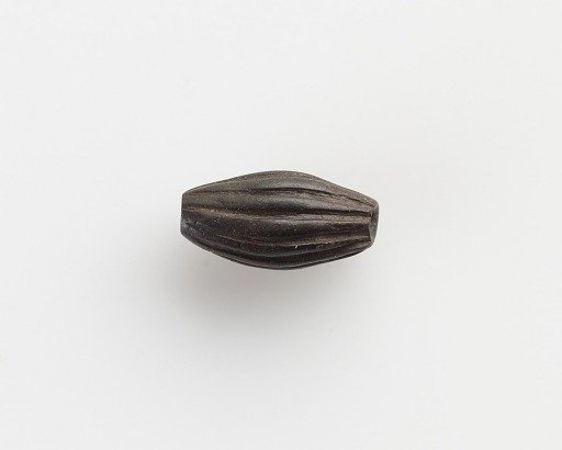 Bead, corrugated