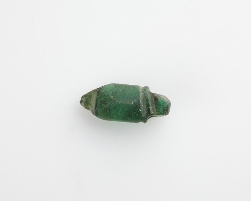 Bead; scarab-like