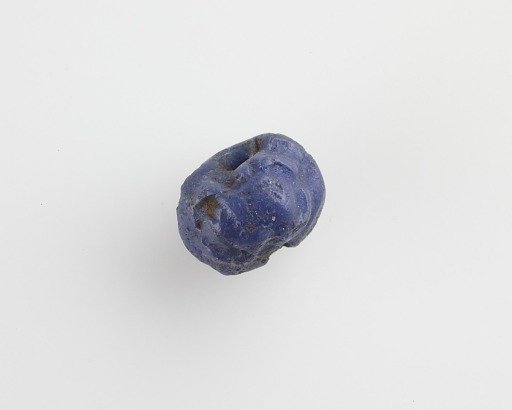 Bead, in scarab form