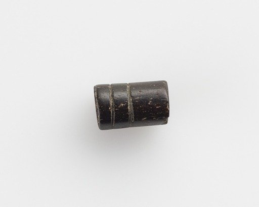 Bead, cylindrical