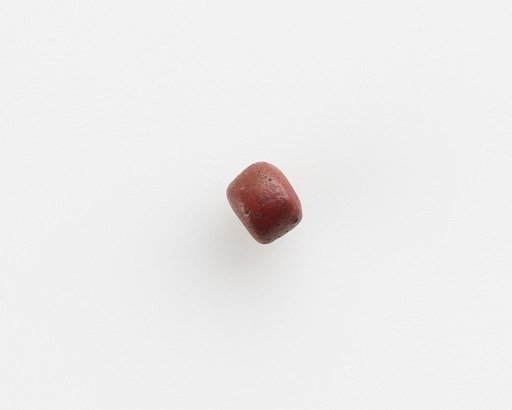 Bead. "Egyptian Glass Collection"