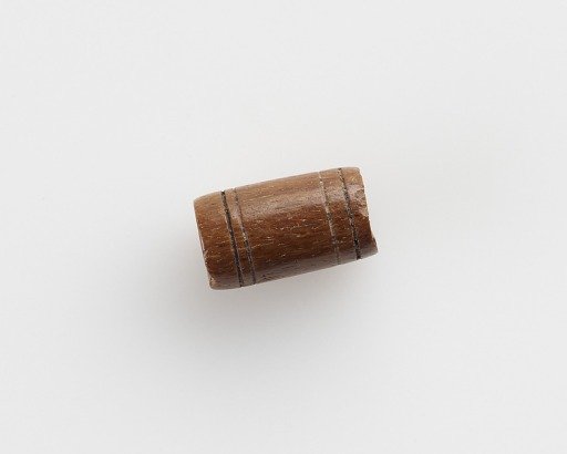Bead, cylindrical
