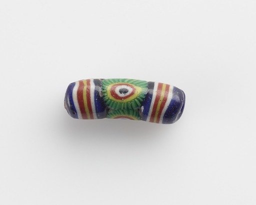 Bead, tubular