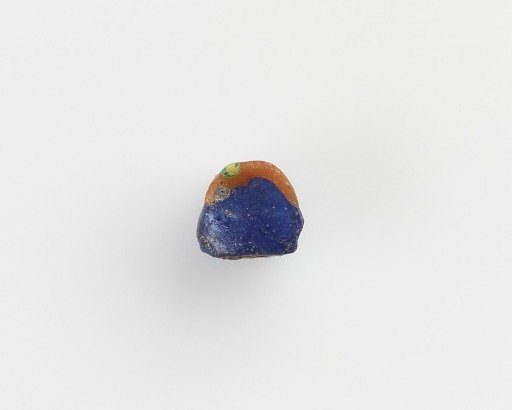 Fragment of a rod for slicing