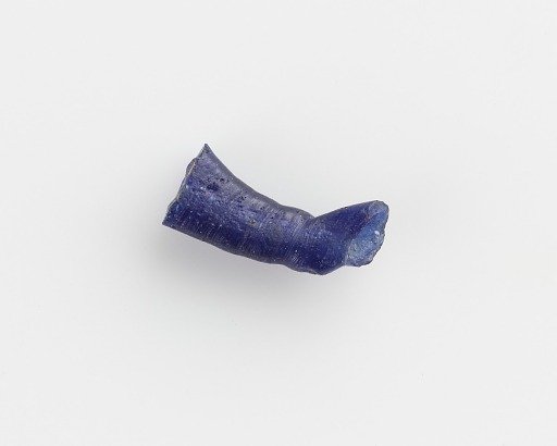Fragment; pierced