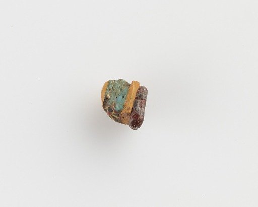 Fragment of inlay