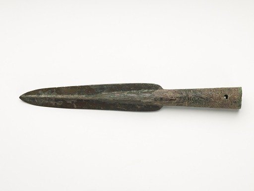 Spearhead (<em>maotou</em>)