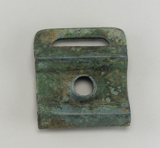 Chariot or harness fitting