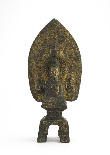 Buddha Mile (Maitreya)