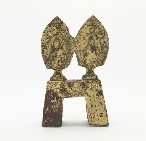 The Buddhas Duobao (<em>Sanskrit Prabhutaratna</em>) and Sakyamuni