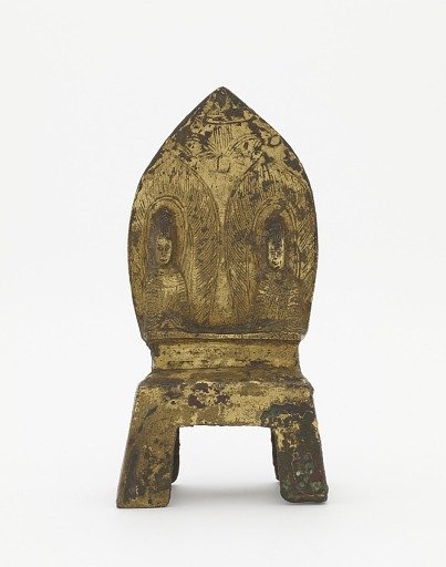 The Buddhas Duobao (<em>Sanskrit Prabhutaratna</em>) and Sakyamuni