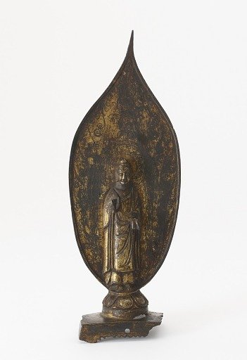 Standing Buddha