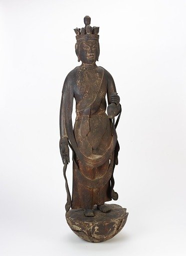 Eleven-headed Bodhisattva Avalokiteshvara (Jūichimen Kannon)