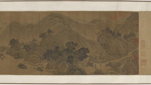 Mountain landscape