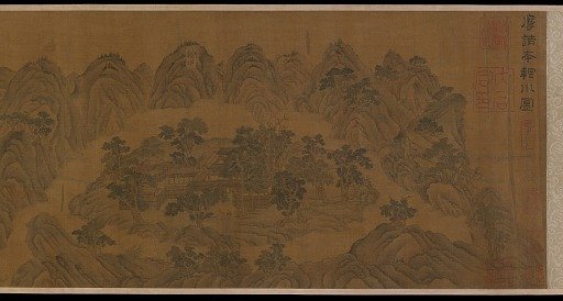The Wangchuan Villa