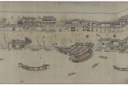 Scenic attractions of West Lake 西湖清趣圖