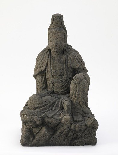 Bodhisattva Avalokiteshvara (Guanyin)