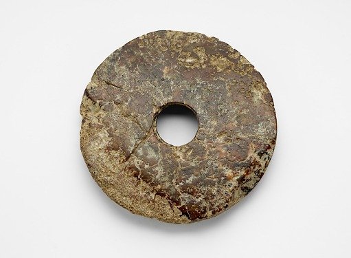 Disk (<em>bi</em> 璧)