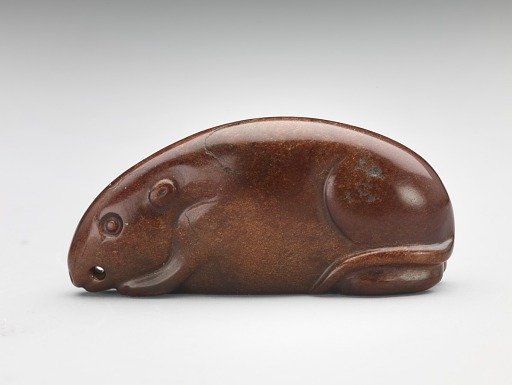 Ornament: mouse