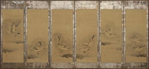 Wild geese
