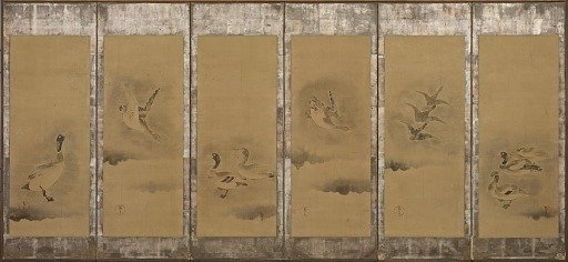 Wild geese