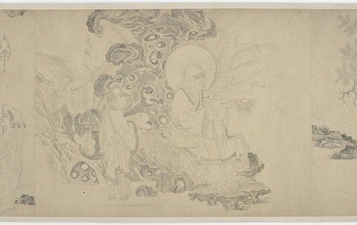 Sixteen luohans