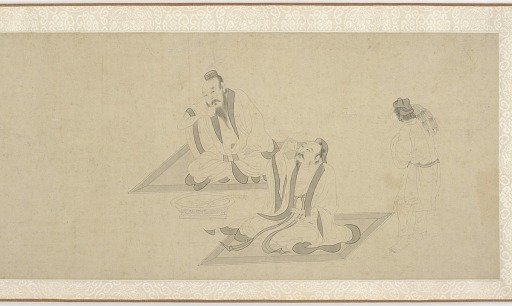 Scenes from the life of Tao Yuanming (part 1)