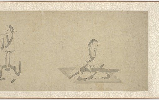 Scenes from the life of Tao Yuanming (part 2)