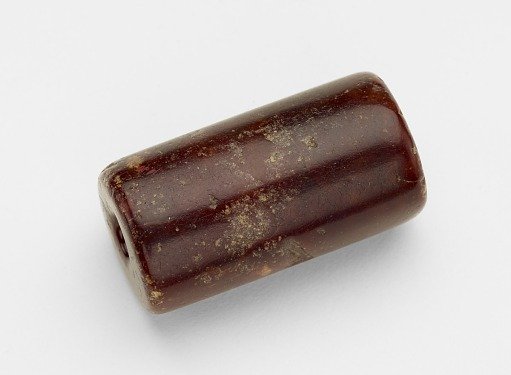 Cylindrical bead