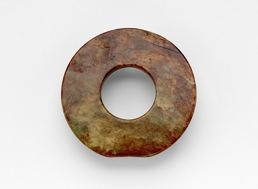 Disk (<em>bi</em> 璧)