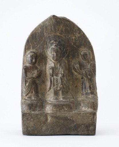 Buddhist tablet