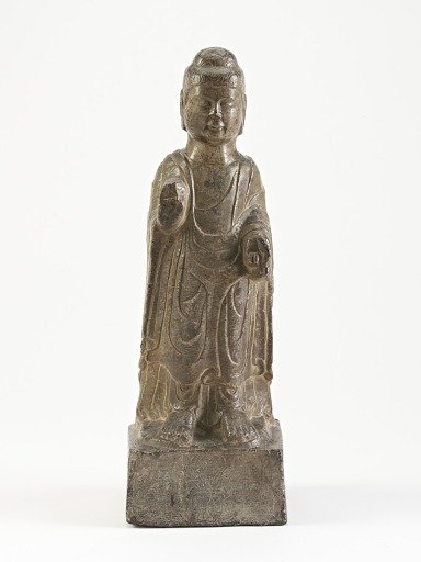 Standing Buddha