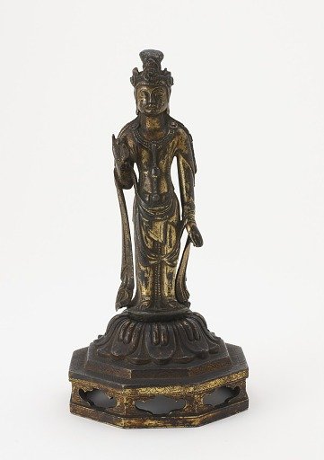 Standing Bodhisattva